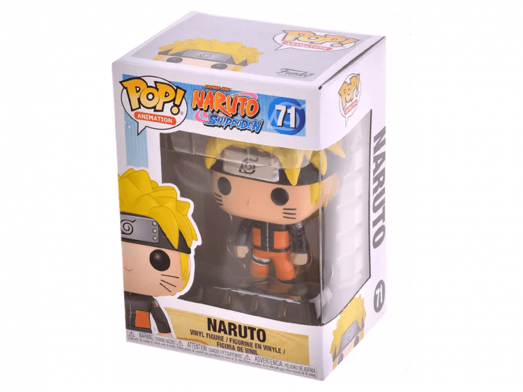 Фигурка Funko POP! Naruto Shipudden: Naruto