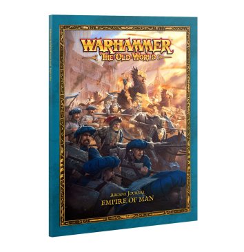 Arcane Journal: Empire of Man (предзаказ 2025)