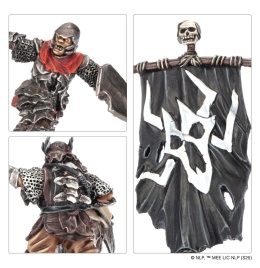 Morannon Orc Commanders (предзаказ 2025, GW Direct)