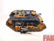 Warhammer 40k Space Marine Land Raider Terminus Ultra x1 (Painted)