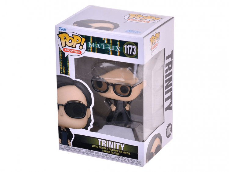 Фигурка Funko POP! Матрица: Тринити