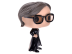 Фигурка Funko POP! Матрица: Тринити
