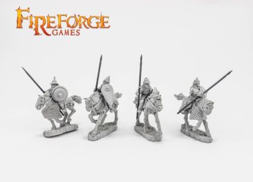 Senior Druzhina Lancers