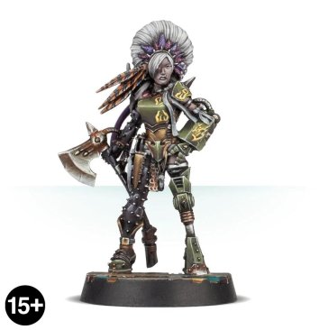 Belladonna, Bounty Hunter (предзаказ, GW Direct)