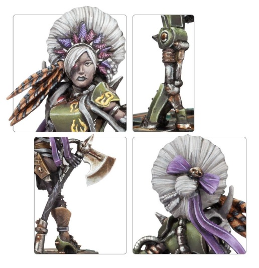 Belladonna, Bounty Hunter (предзаказ, GW Direct)