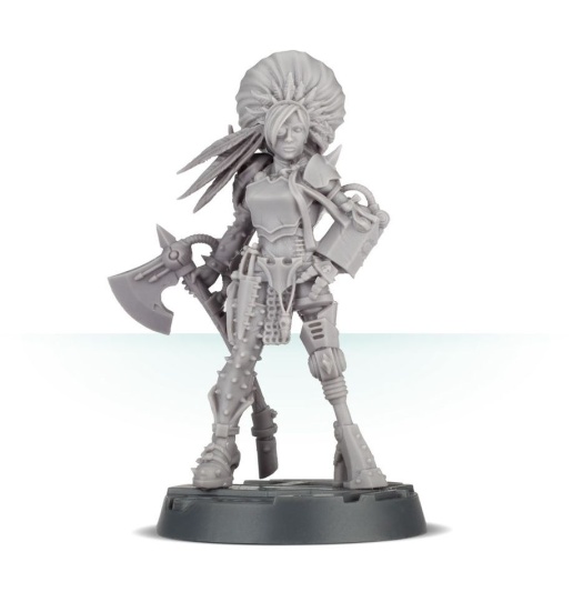 Belladonna, Bounty Hunter (предзаказ, GW Direct)