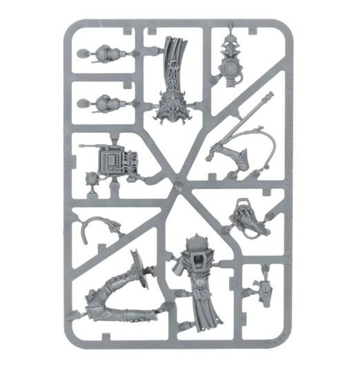 Clamavus (Warhammer 40k, Genestealer Cults)