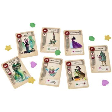 Битва сказок