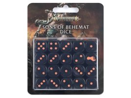 Sons Of Behemat Dice Set