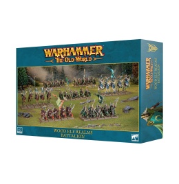 Wood Elf Realms Battalion (предзаказ 2025)
