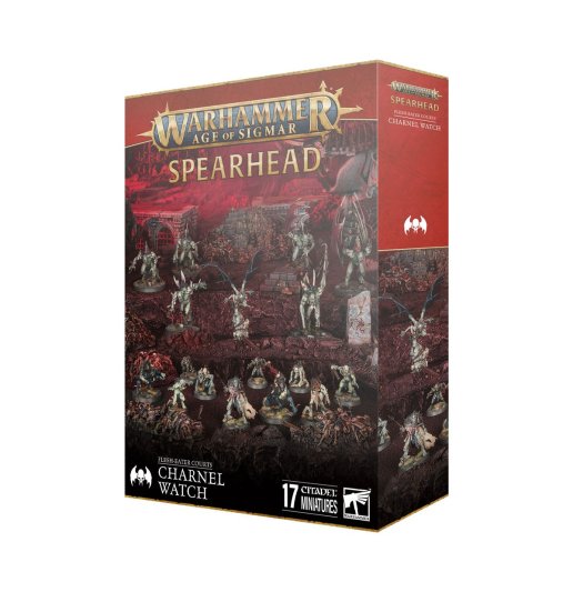 Spearhead: Charnel Watch (предзаказ 2025)