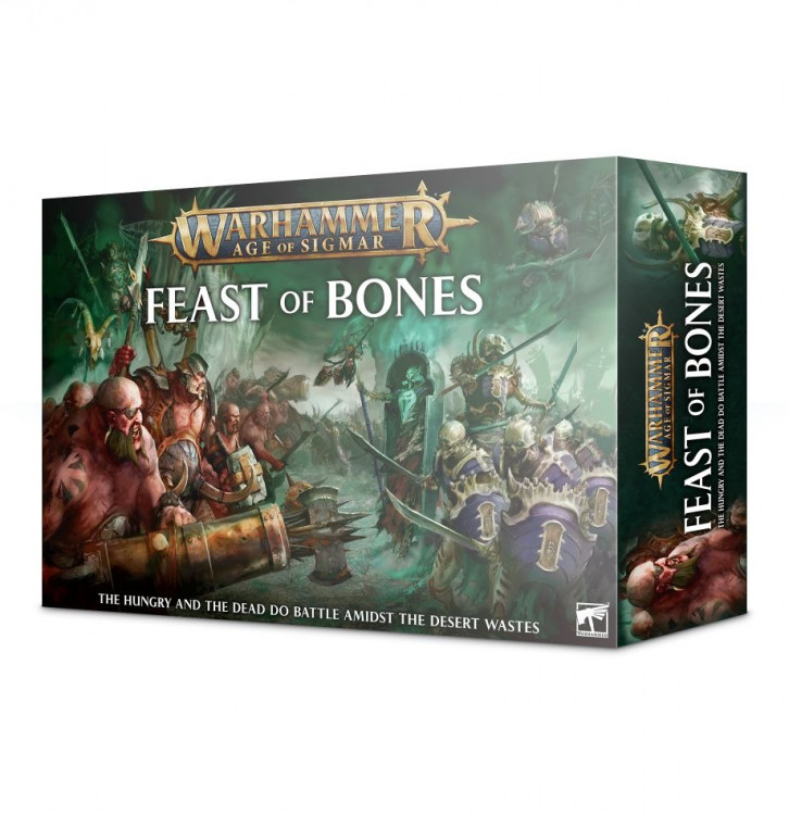 Feast of Bones