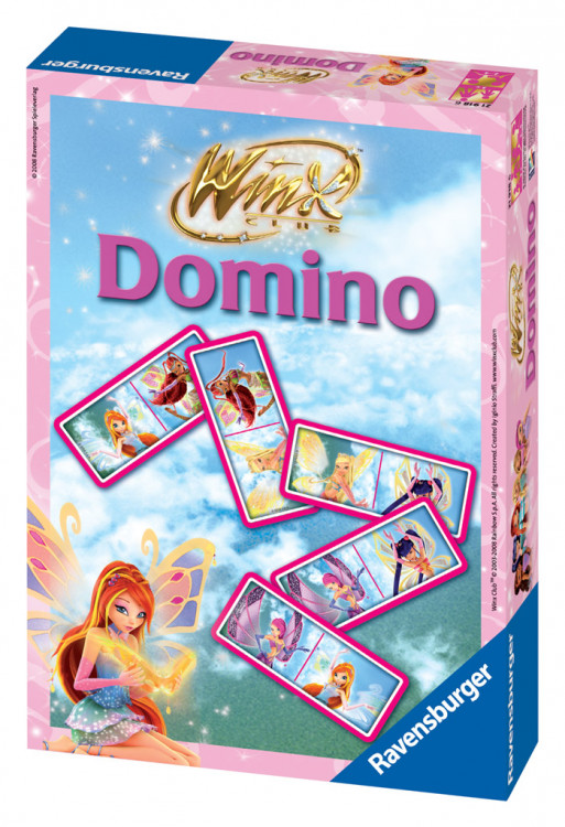 Domino Winx