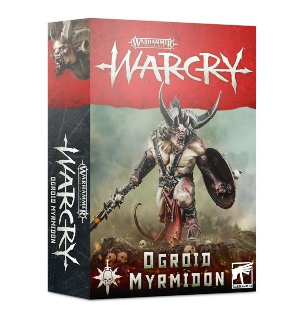 Ogroid Myrmidon (предзаказ 2023)