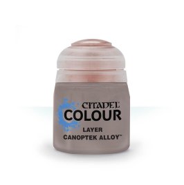 Layer: Canoptek Alloy