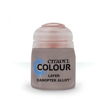 Layer: Canoptek Alloy