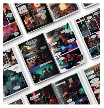 Bloodquest: Volume 1 (Hardback)