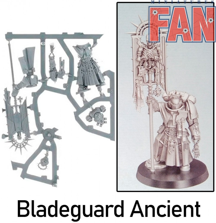 Indomitus Bladeguard Ancient