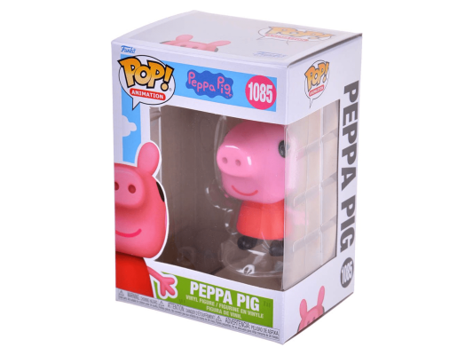 Фигурка Funko POP! Animation. Peppa Pig: Peppa Pig