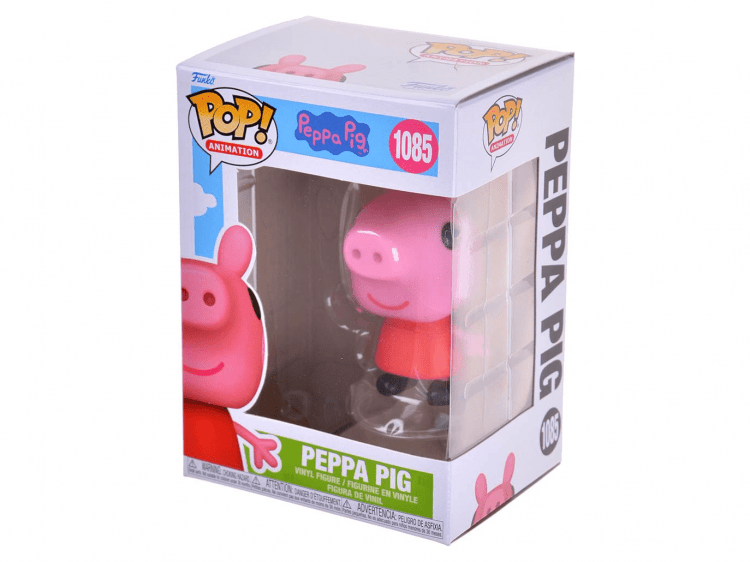 Фигурка Funko POP! Animation. Peppa Pig: Peppa Pig