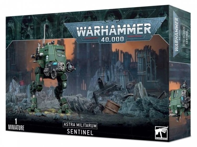 Sentinel (Warhammer 40k)