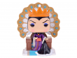 Фигурка Funko POP! Deluxe. Disney. Villains: Evil Queen on Throne