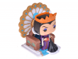 Фигурка Funko POP! Deluxe. Disney. Villains: Evil Queen on Throne