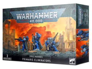 Primaris Eliminators 2020 (Adeptus Astartes, Warhammer 40k)
