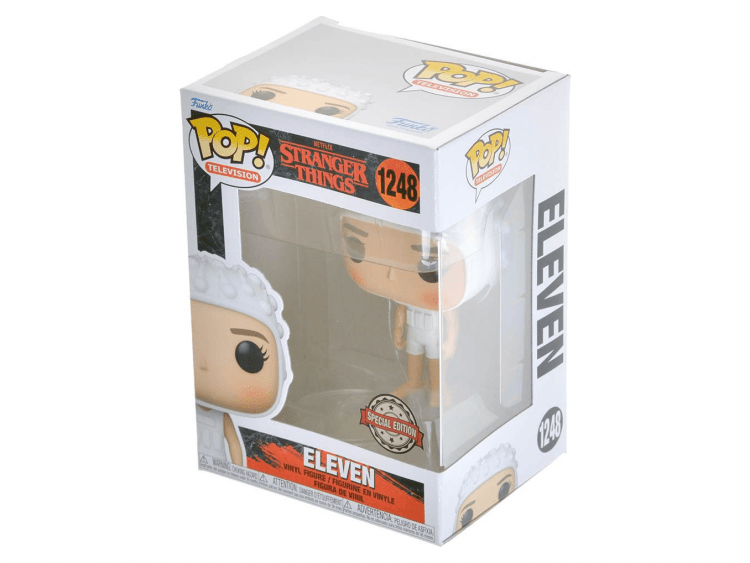 Фигурка Funko POP! Stranger Things Eleven in Tank Suit