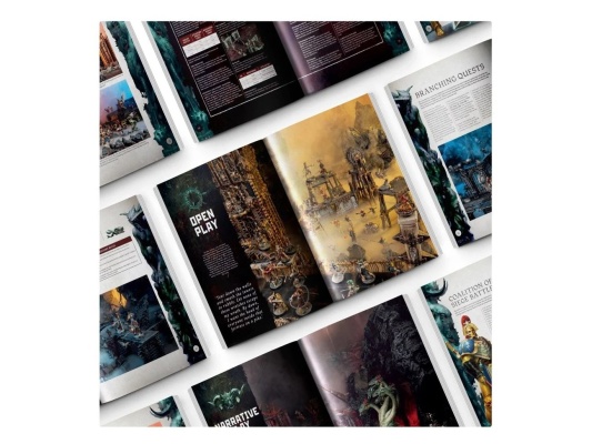 Warcry: Tome of Champions 2021 (предзаказ 2022)