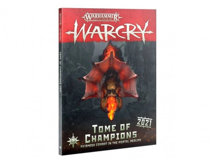 Warcry: Tome of Champions 2021 (предзаказ 2022)