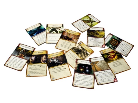 Настольная игра Древний ужас: Забытые тайны