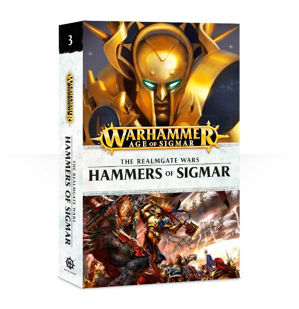 The Realmgate Wars: Hammers of Sigmar