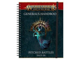 General’s Handbook – Pitched Battles 2023-24 (предзаказ 2023, Age of Sigmar)