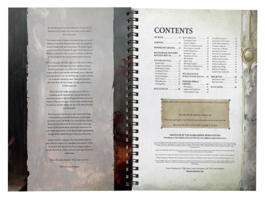 General’s Handbook – Pitched Battles 2023-24 (предзаказ 2023, Age of Sigmar)