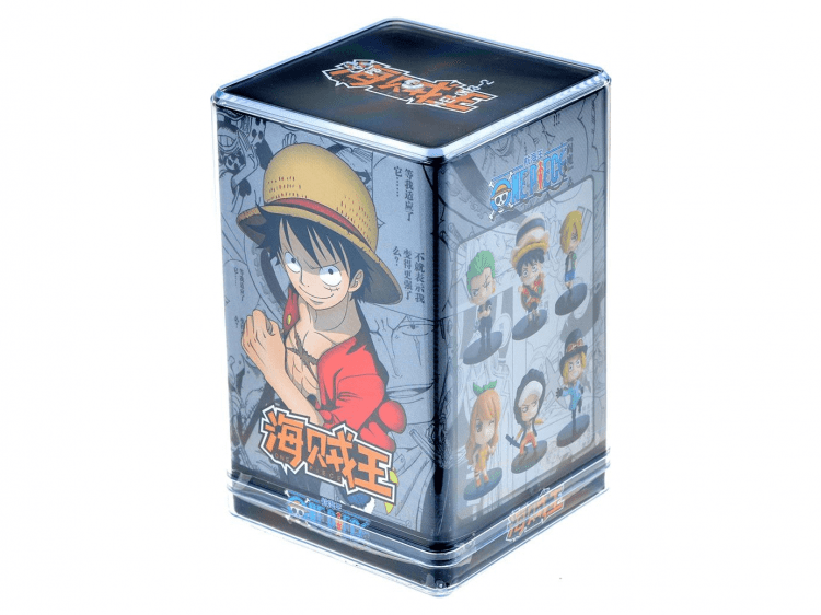 Фигурка-сюрприз One Piece