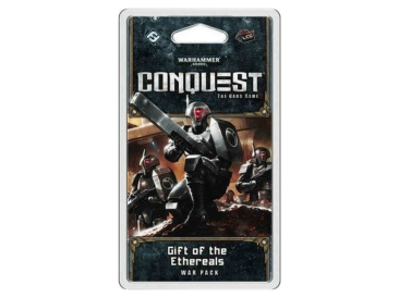 WH Conquest: Gift of the Ethereals