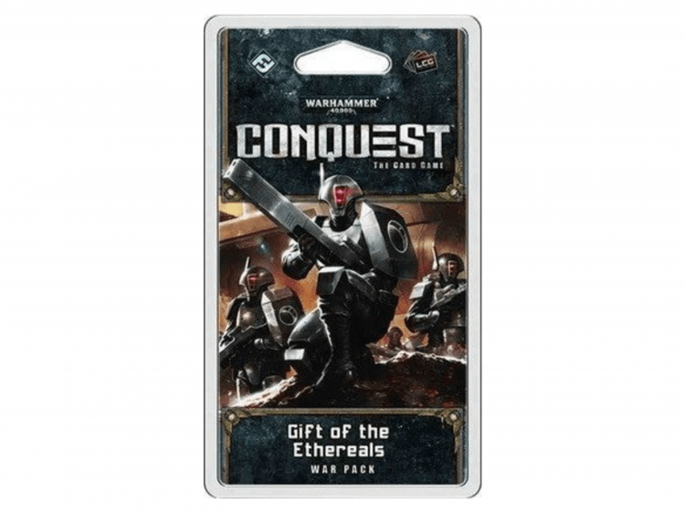 WH Conquest: Gift of the Ethereals