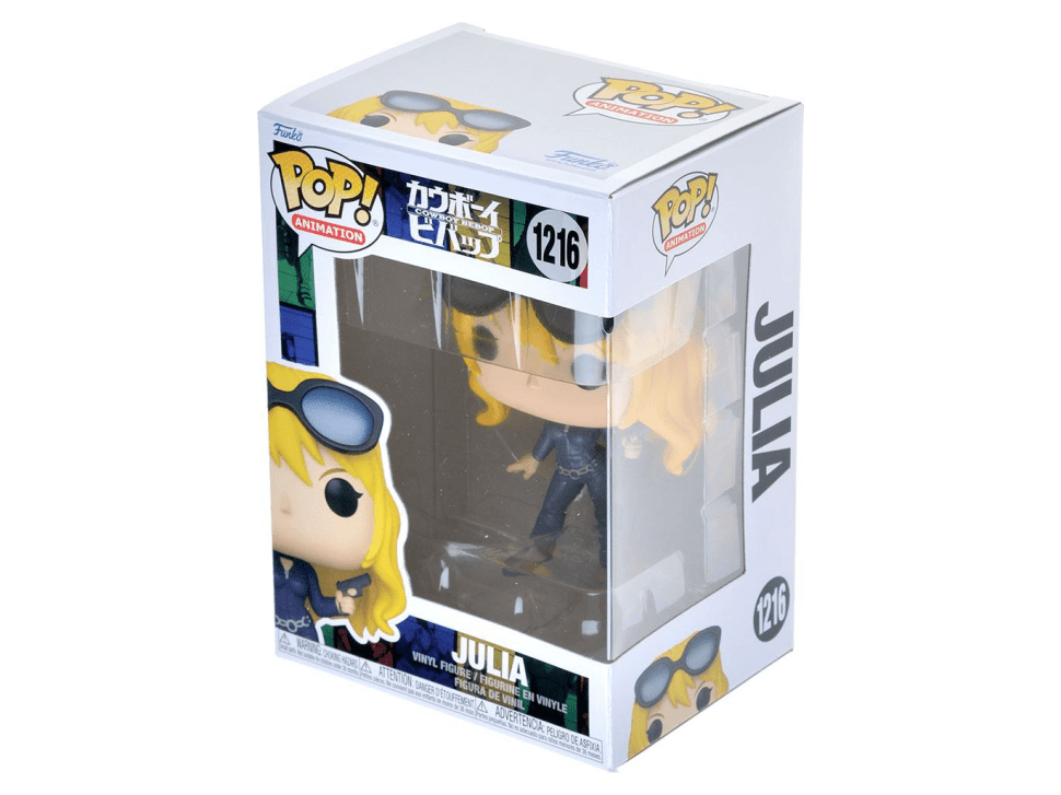 Cowboy bebop funko pop on sale set