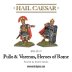 Caesarians Pullo and Vorenus, Heroes of Rome