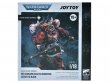 WH40K: Фигурка JOYTOY - Chaos Space Marines Red Corsairs Exalted Champion Gotor the Blade