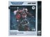 WH40K: Фигурка JOYTOY - Chaos Space Marines Red Corsairs Exalted Champion Gotor the Blade