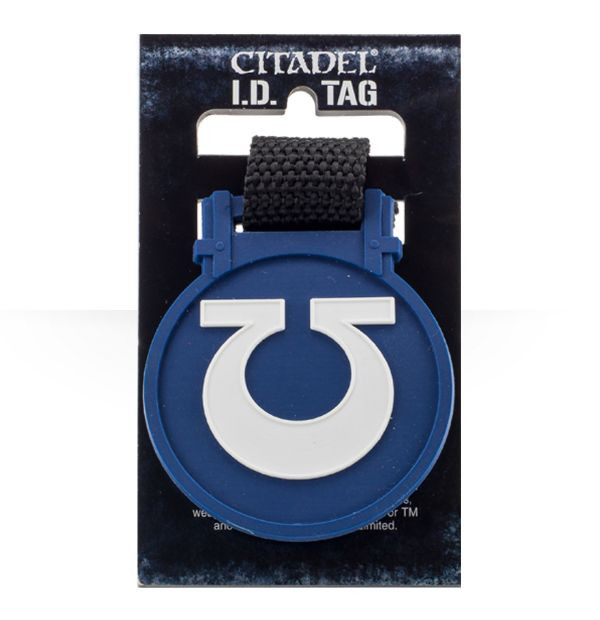 Citadel I.D. Tag - Ultramarines