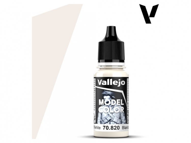 Краска Vallejo Model Color: Off White 70.820
