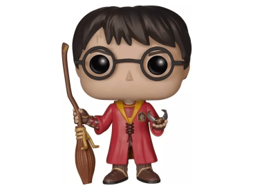Фигурка Funko POP! Harry Potter: Harry Potter Playing Quidditch