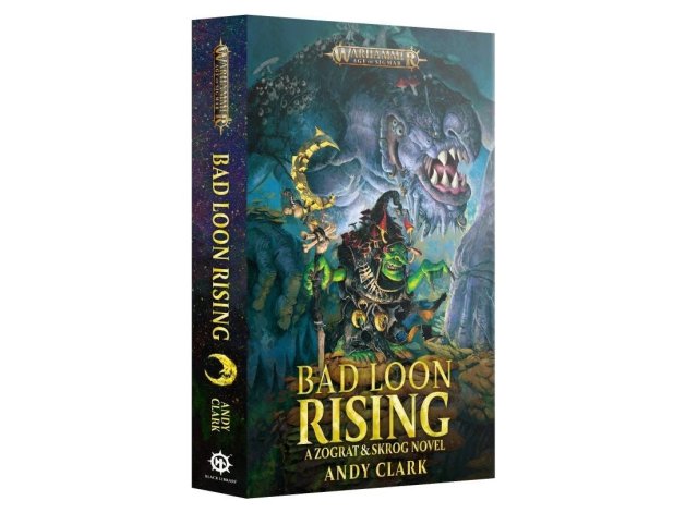 Bad Loon Rising (Paperback) (предзаказ 2023, Age of Sigmar)