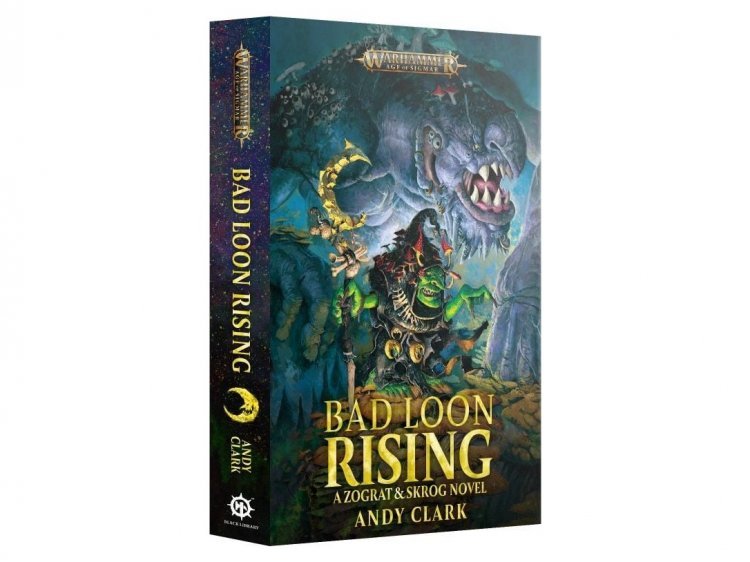Bad Loon Rising (Paperback) (предзаказ 2023, Age of Sigmar)
