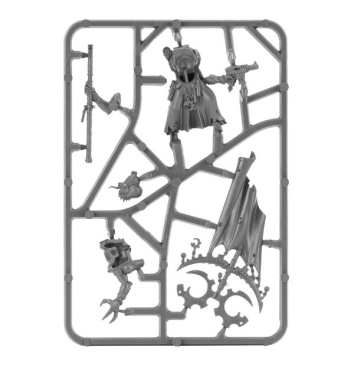 Acolyte Iconward (GW Direct)