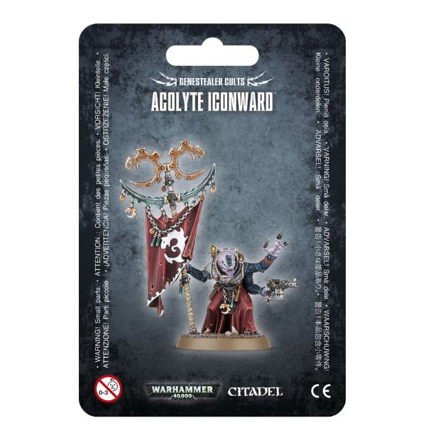 Acolyte Iconward (GW Direct)