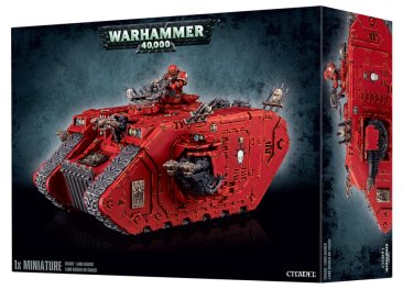 Chaos Land Raider BOX